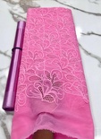 Austra chiffon lace