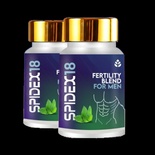SPIDEX 18 (Fertility Blend men)